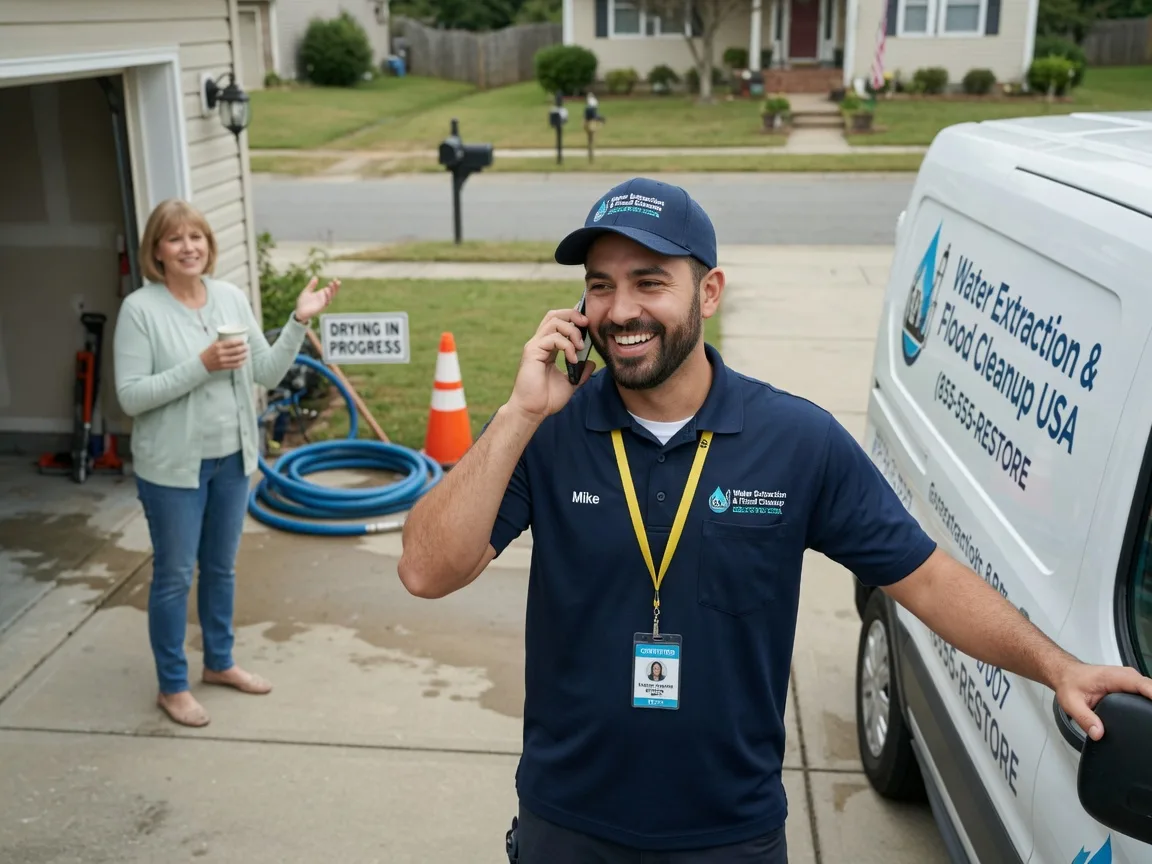 Emergency Water Extraction Fulton, MI FAQs