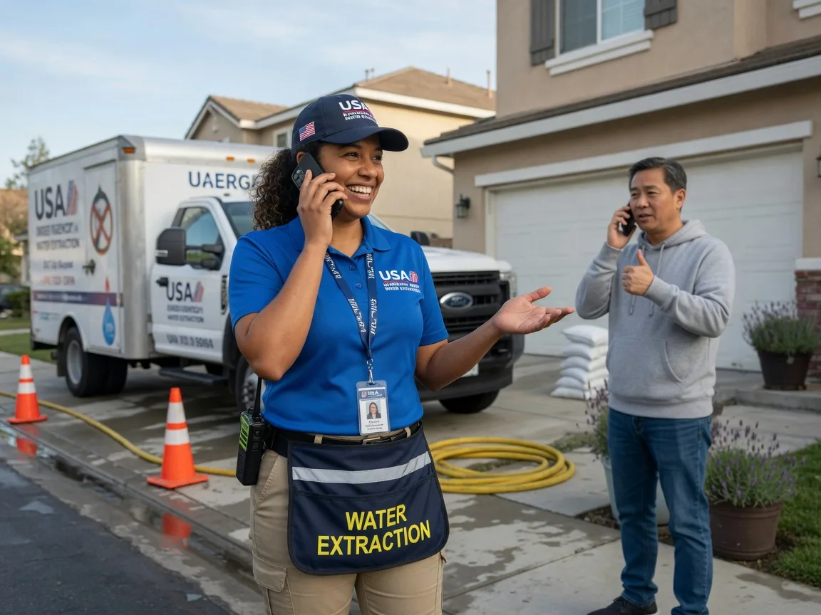 Emergency Water Removal Fulton, MI FAQs